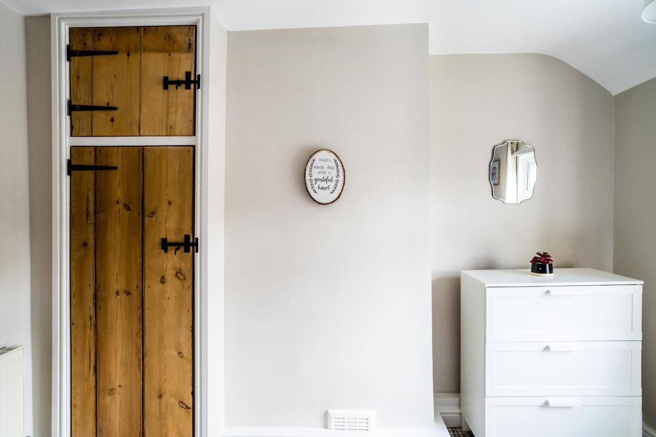 Laurel Cottage Burton  Экстерьер фото