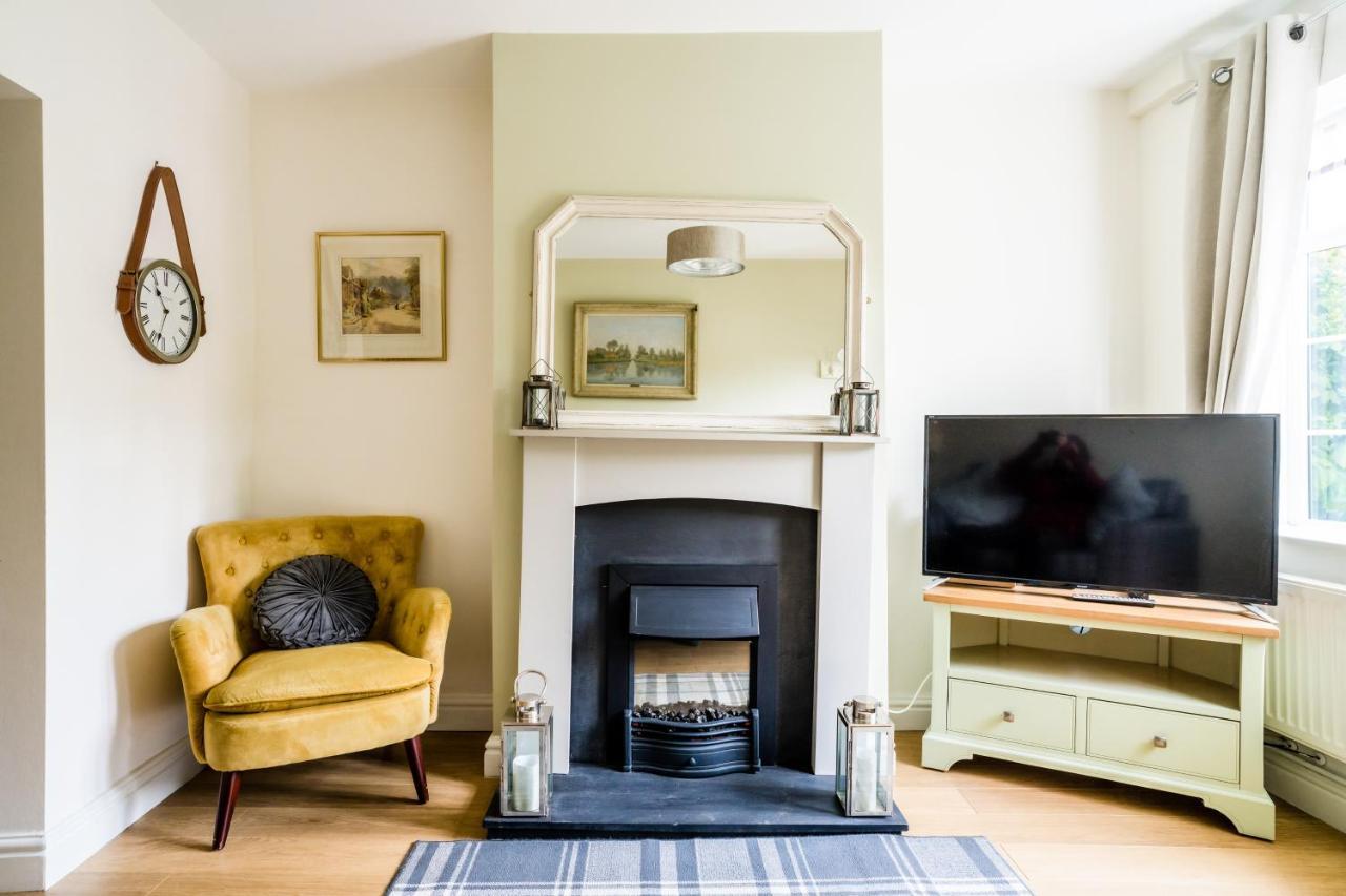Laurel Cottage Burton  Экстерьер фото