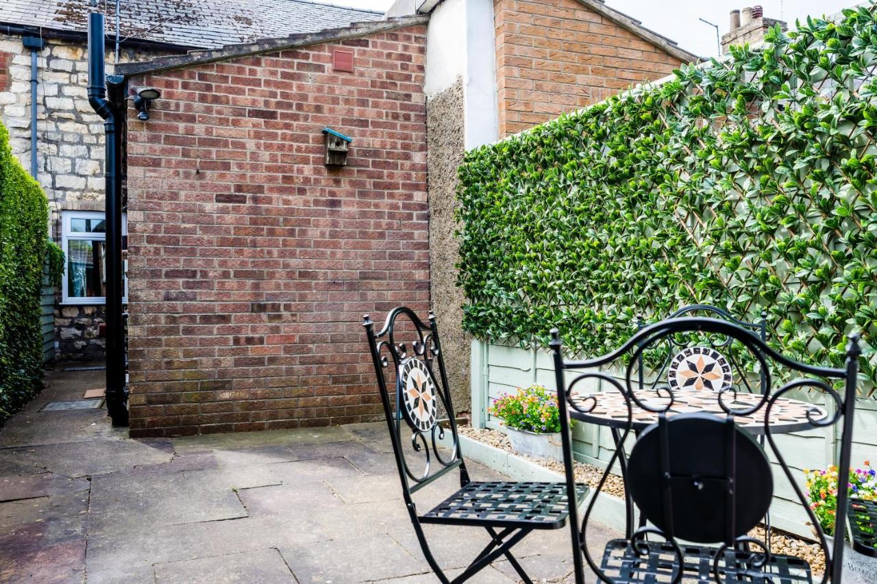 Laurel Cottage Burton  Экстерьер фото