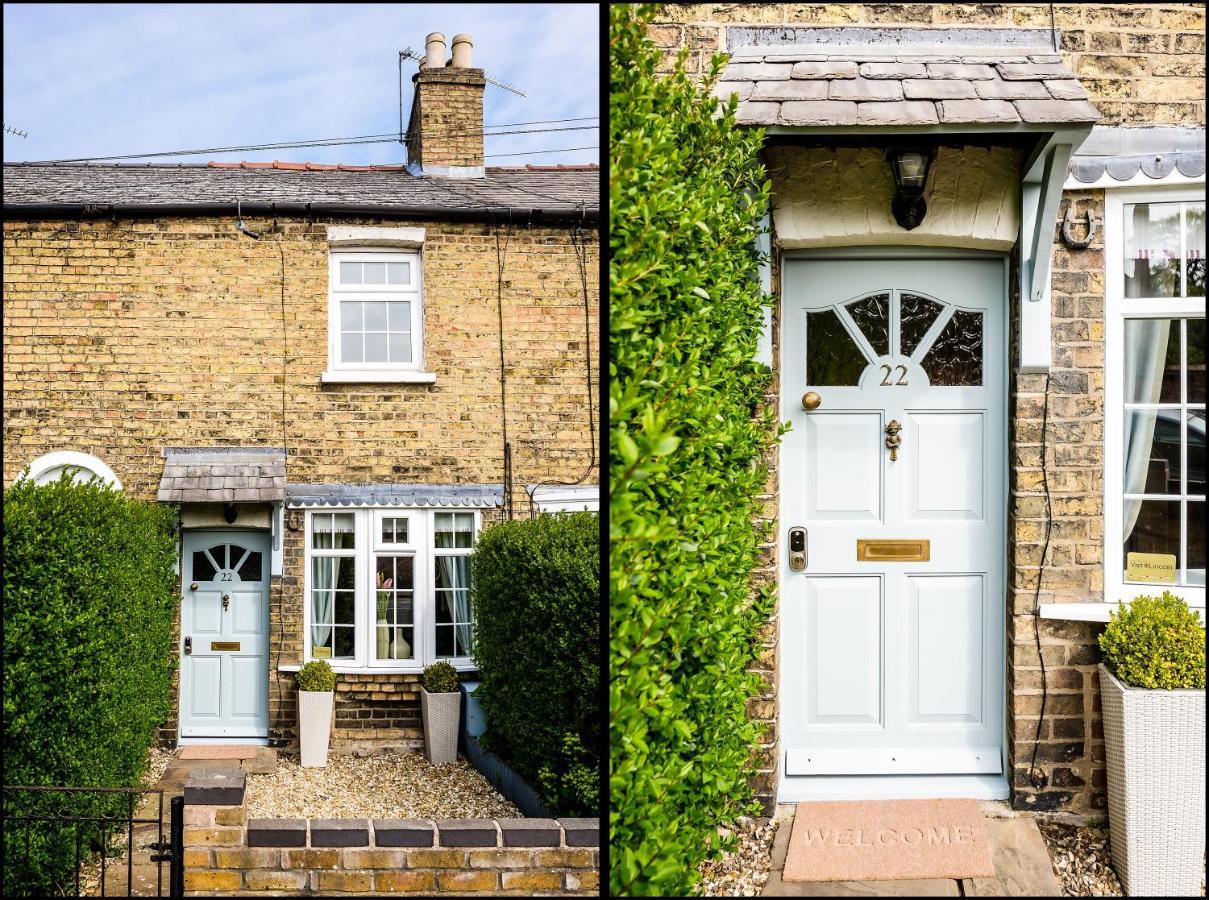 Laurel Cottage Burton  Экстерьер фото