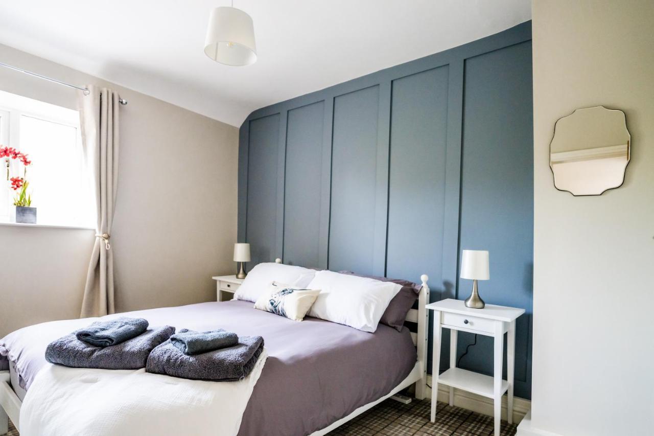 Laurel Cottage Burton  Экстерьер фото
