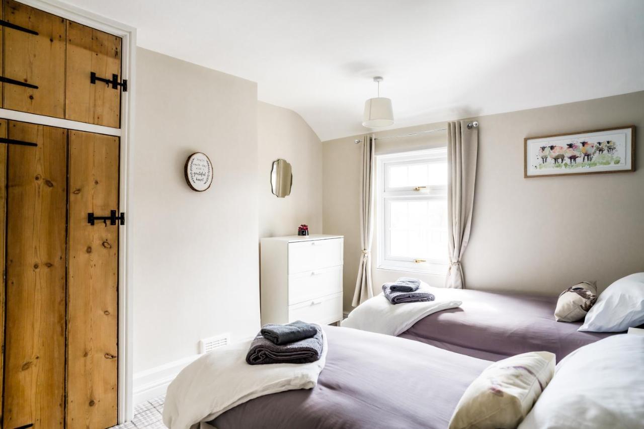 Laurel Cottage Burton  Экстерьер фото
