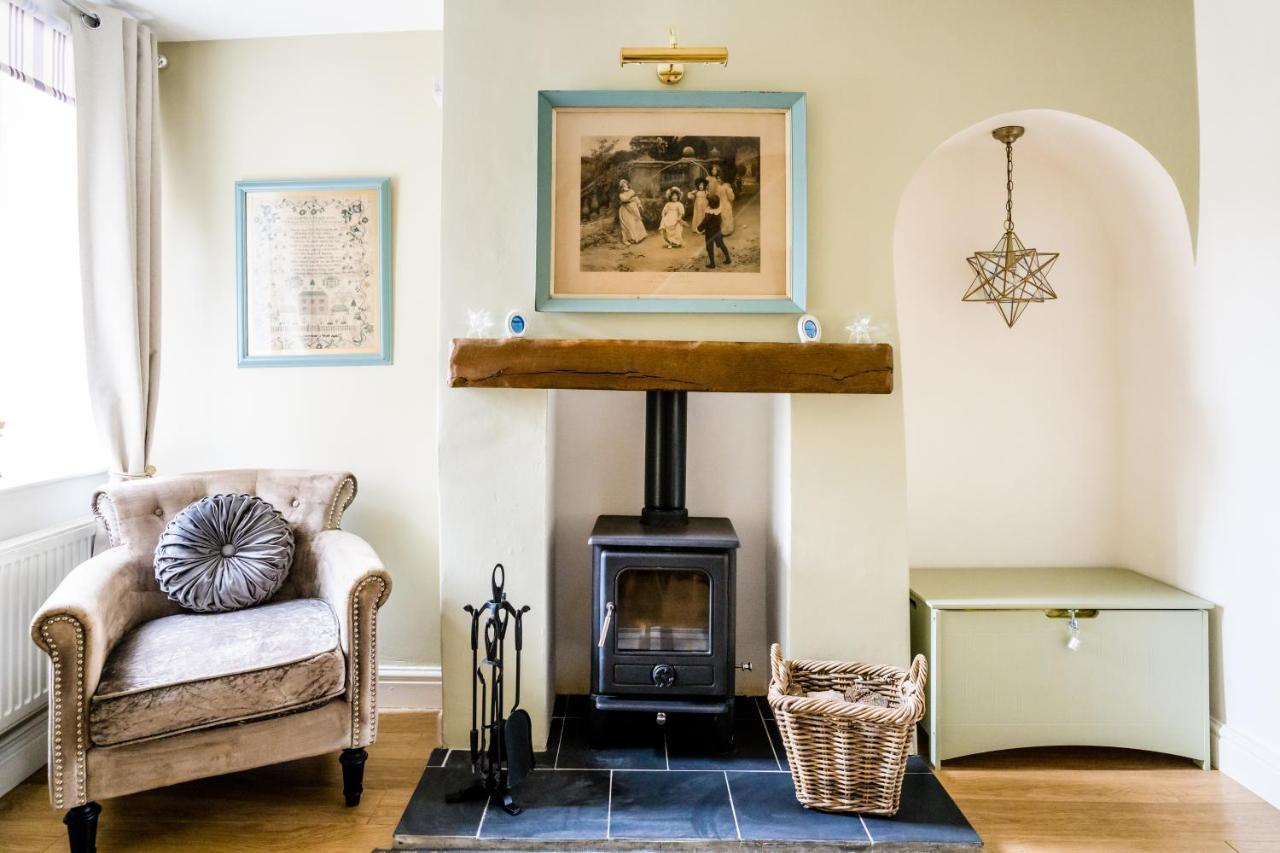 Laurel Cottage Burton  Экстерьер фото